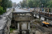 Естонія допоможе відбудувати зруйнований росіянами міст на Житомирщині