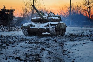 Боевики в пятницу штурмовали и обстреливали пригороды Донецка