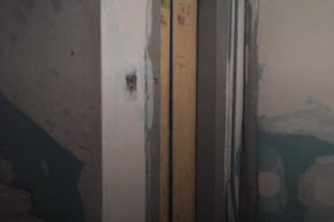 Власти Киева опровергли падение лифта в троещинской многоэтажке 