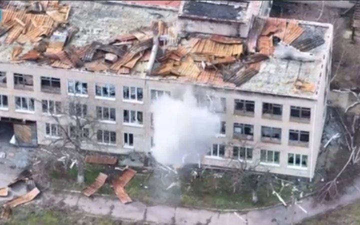 Бійці ССО знищили в Херсонській області російський "Муром-М" та скупчення антен для FPV дронів