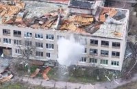 Бійці ССО знищили в Херсонській області російський "Муром-М" та скупчення антен для FPV дронів