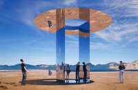 Україна представить на фестивалі Burning Man інсталяцію "Точка єдності"