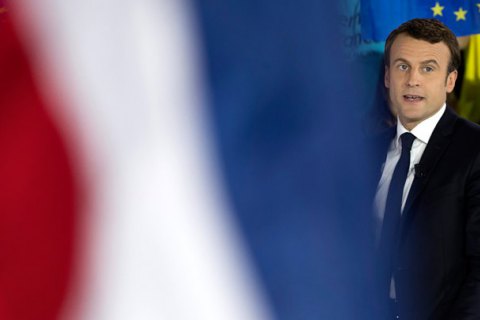 56% французів вважають Макрона поганим президентом