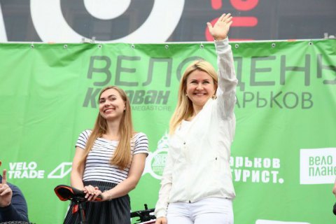 Кабмін схвалив перепризначення Юлії Світличної на посаду голови Харківської ОДА