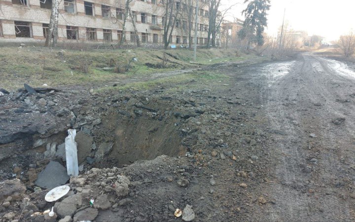 Російська авіація атакувала село Юльївка біля Запоріжжя, є жертви