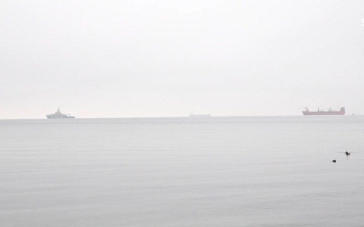 Шведські митники підозрюють російське судно у перевезенні зброї