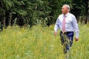 Назарбаєв спрогнозував третю індустріальну революцію у світі через 20-30 років