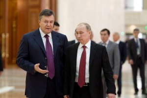 Янукович заметил продвижение в "газовых переговорах"