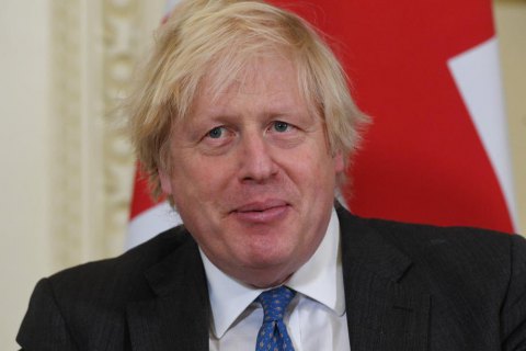 Прем’єр Британії скасував візит до Японії через зростання напруги на кордоні України, – ЗМІ
