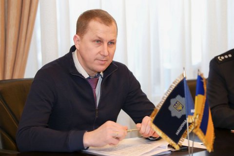 Аброськина уволили с должности ректора Одесского государственного университета внутренних дел 