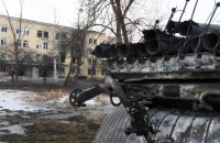 На востоке украинские военные уничтожили три российских танка, два самолета и два беспилотника