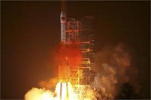 Китай запустил на орбиту два спутника одной ракетой-носителем