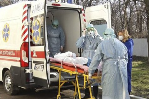 У Мелітополі від коронавірусу помер 60-річний чоловік