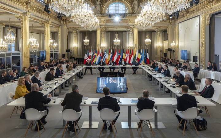 Після паризького саміту у Європі створять "коаліцію далекобійної зброї"