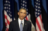 ​Обама: Россия должна признать свое участие в конфликте на Донбассе