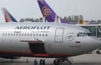Російський "Аерофлот" через санкції змушений ремонтувати свої літаки в Ірані, - ЗМІ
