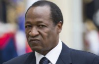 Президент Буркина-Фасо ввел в стране режим ЧП