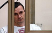 Російський суд засудив Сенцова до 20 років в'язниці