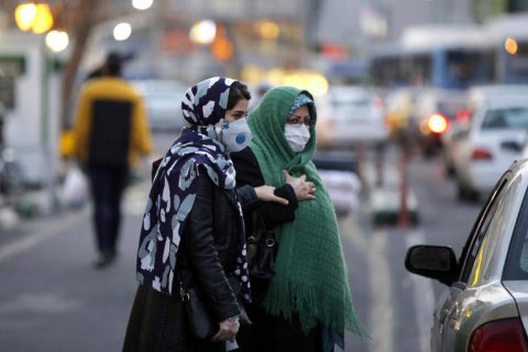 В Ірані жертвами коронавірусу стали шість осіб 