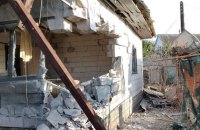Росіяни пошкодили об'єкт інфраструктури у Нікополі