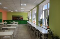 ООН забезпечить 50% гарячого харчування для учнів 1-4 класів на Київщині