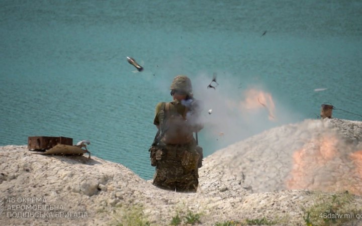 Генштаб ЗСУ: на фронті відбулися вже 88 боїв