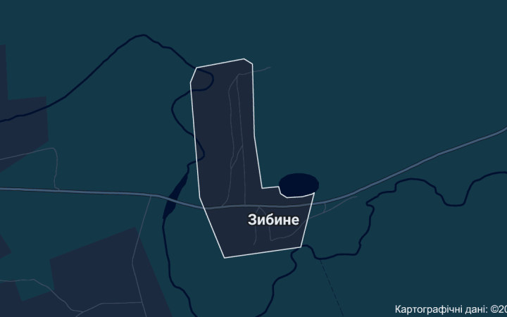 У Силах оборони спростовують брехню росіян щодо окупації Зибиного на Харківщині