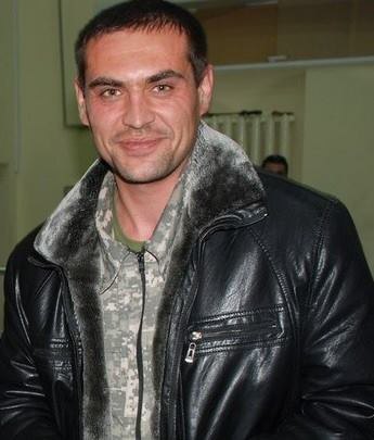 Лидванский Максим Александрович, 1983 года рождения, житель Шахтерска.