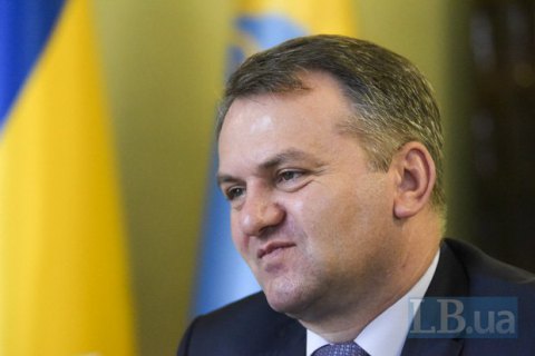 Львовский губернатор рассказал о непубличных встречах с Садовым