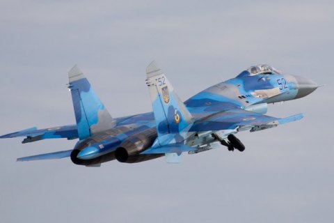 ​При крушении Су-27 погиб начальник авиации воздушного командования "Восток"