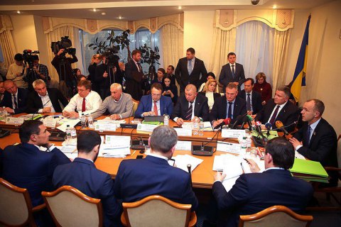 Комитет Рады поддержал законопроект МВД об усилении ответственности за нарушения на выборах