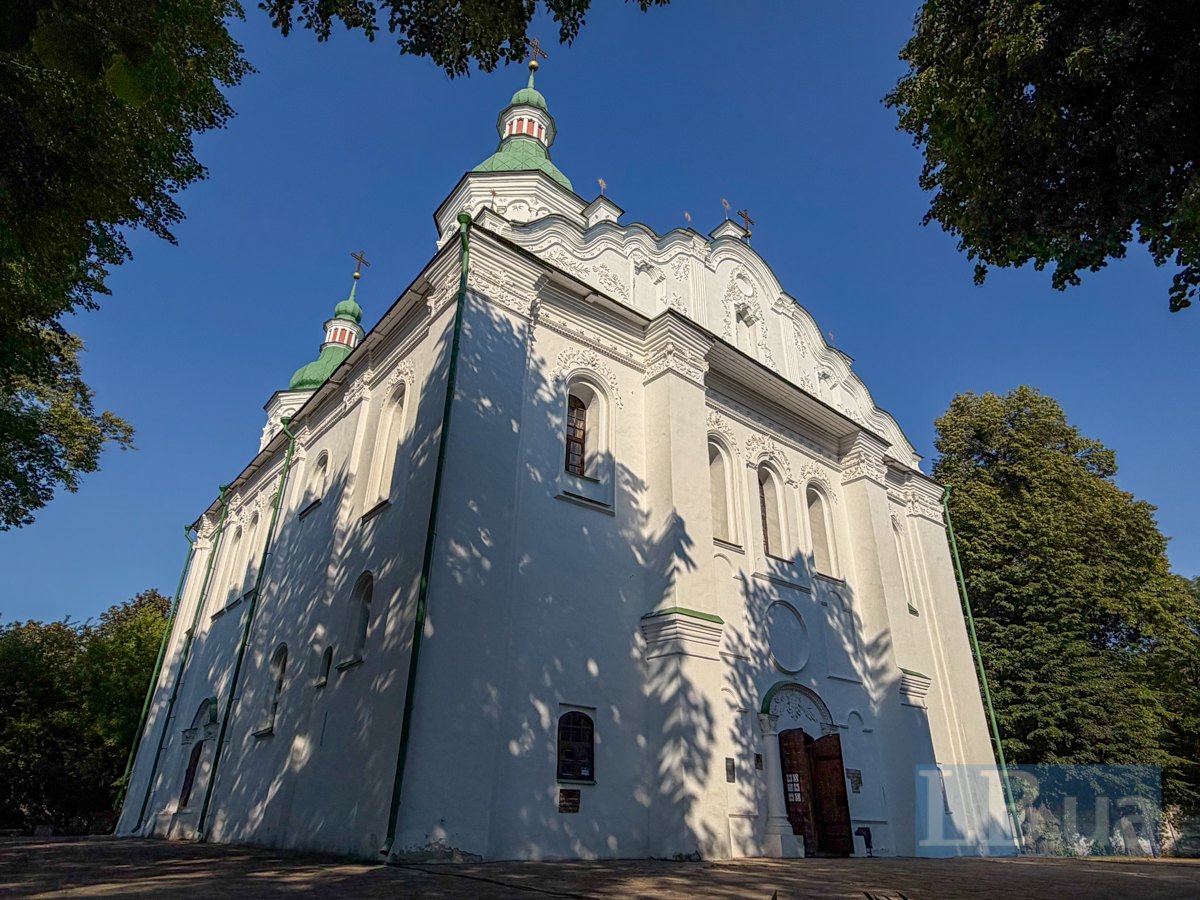 Кирилівська церква
