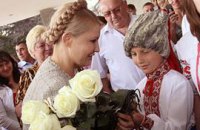Тимошенко поклялась Шевченко бороться с мафией