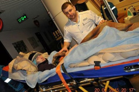Лікарня в Броварах відмовилася надати додаткове приміщення для реабілітації важкопоранених військових