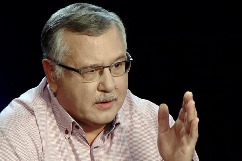 Гриценко підтвердив зустріч Саакашвілі з Коломойським