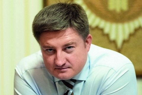 Кабмін відсторонив голову Держрезерву Мосійчука на час дисциплінарного провадження