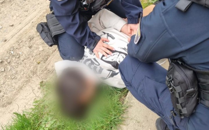 На Закарпатті взято під варту підлітка, який влаштував стрілянину у школі