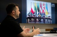 Зеленський і Навроцький "синхронізували позиції" у режимі відеозв'язку