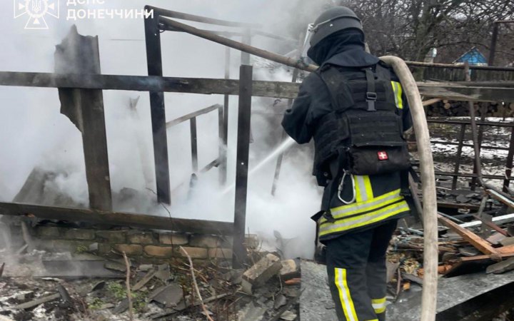 Росіяни завдали масованого удару по Краматорську на Донеччині