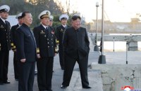 КНДР випробувала крилаті та протикорабельні ракети з військового есмінця