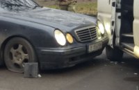 Поліція зі стріляниною затримала злочинця в Одесі (оновлено)