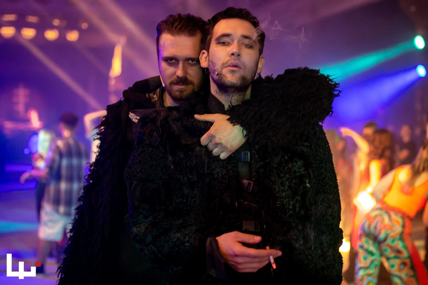 Вистава 'ROMEO& JULIET'.