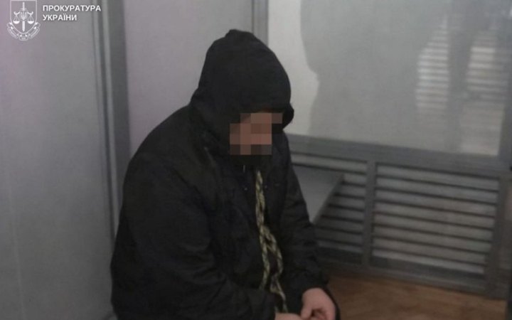 Підозрювану в теракті у Львові взяли під варту без права застави