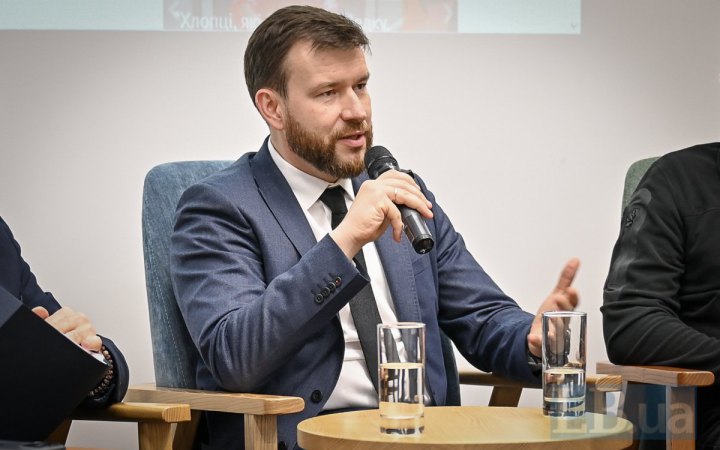 Улютін: зараз в Україні близько 13 млн громадян отримують пенсії та інші соцвиплати