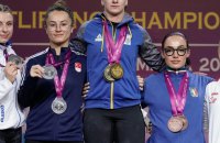 Українські важкоатлети здобули медалі на Чемпіонаті Європи в Бухаресті