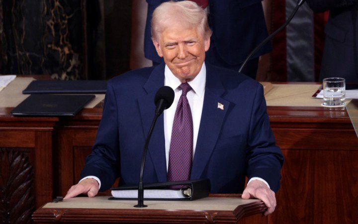 Очільниця Європейського центрального банку вважає, що тарифи Трампа матимуть негативні наслідки для всього світу