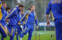 Мандзюк: сборной Украины пора уже выигрывать
