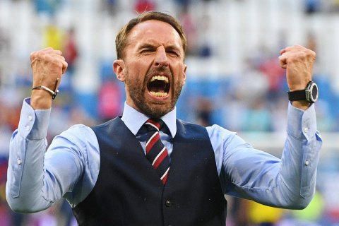 Главный тренер сборной Англии высказался о предстоящем матче против Украины в 1/4 финала Евро-2020