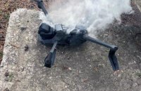 На Херсонщині поліцейські збили 5 ворожих дронів