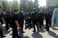 За день поліція затримала чотирнадцятьох осіб в Одесі (оновлено)